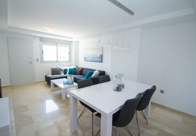 Neue Gebäude - Wohnung -
Orihuela