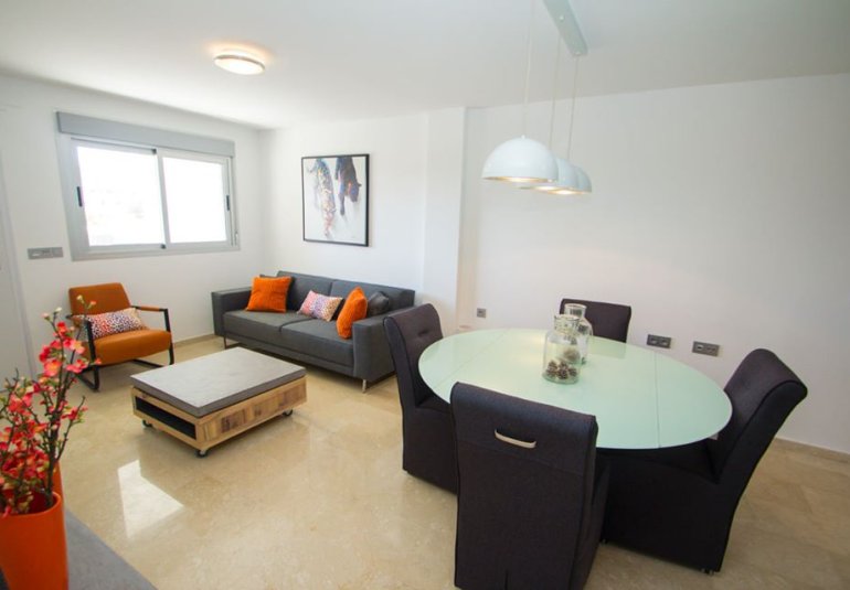 Neue Gebäude - Wohnung -
Orihuela