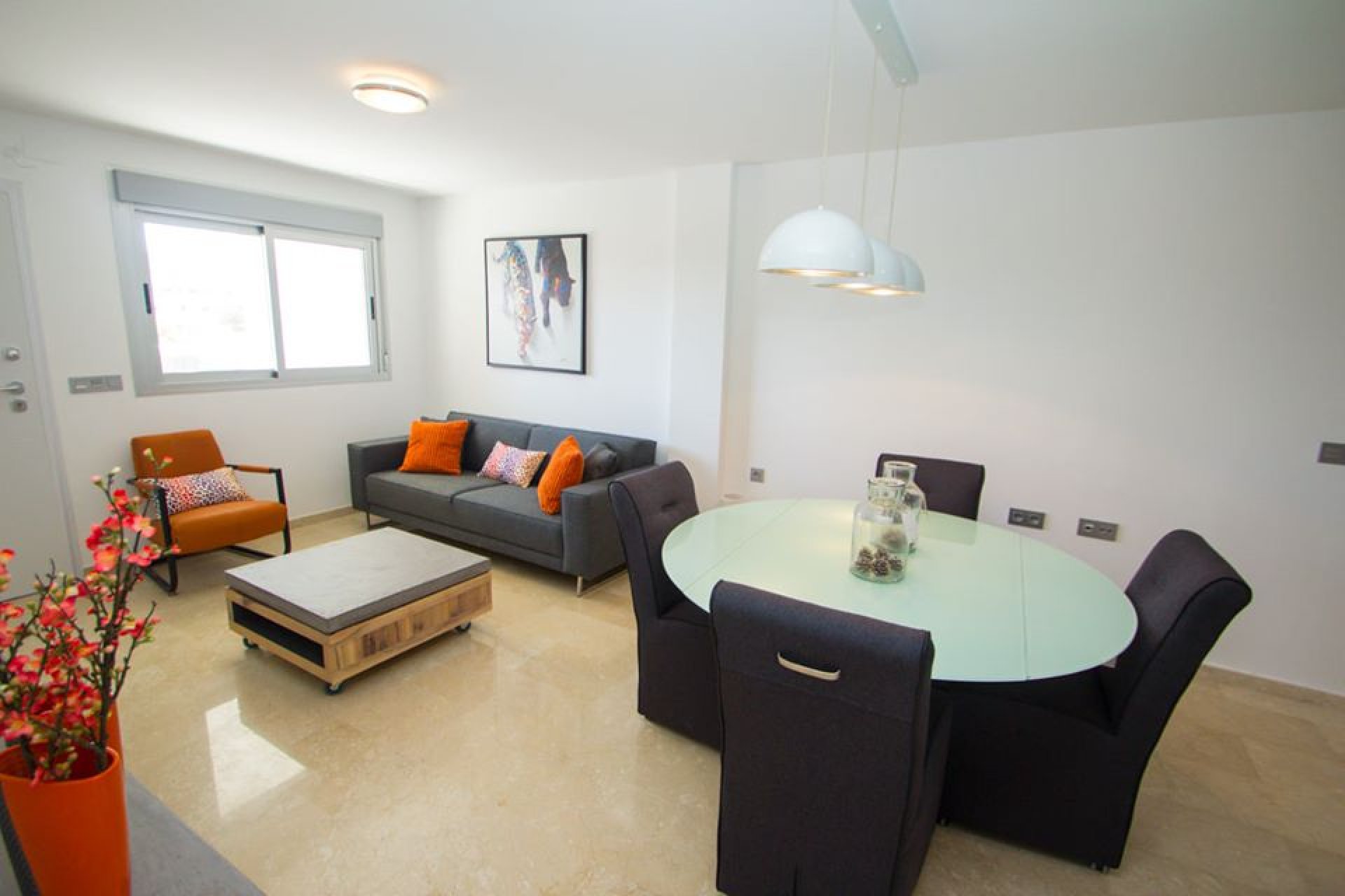 Neue Gebäude - Wohnung -
Orihuela
