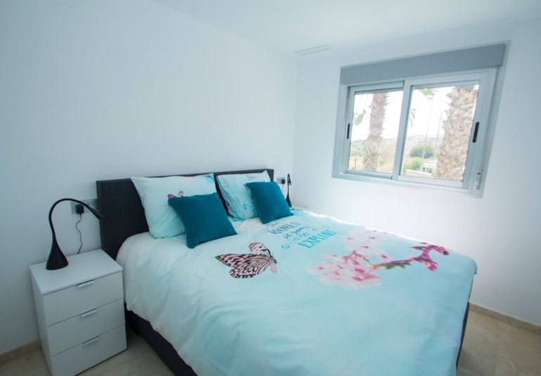 Neue Gebäude - Wohnung -
Orihuela