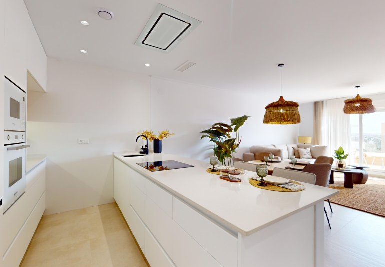 Neue Gebäude - Wohnung -
Pilar de la Horadada