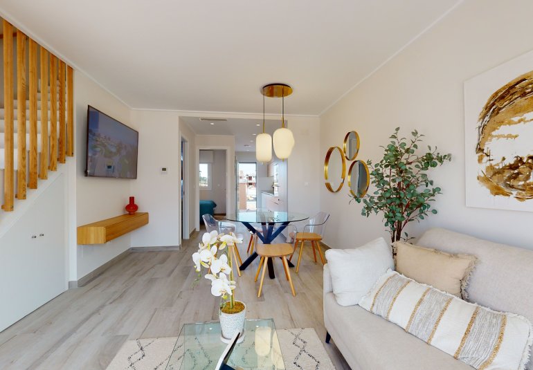 Neue Gebäude - Wohnung -
Pilar de la Horadada