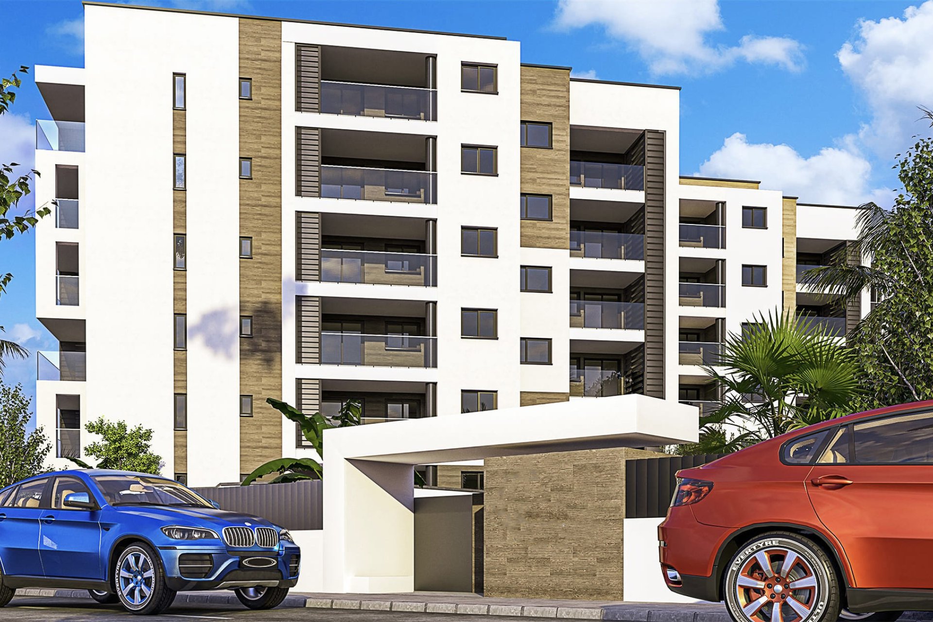 Neue Gebäude - Wohnung -
Pilar de la Horadada