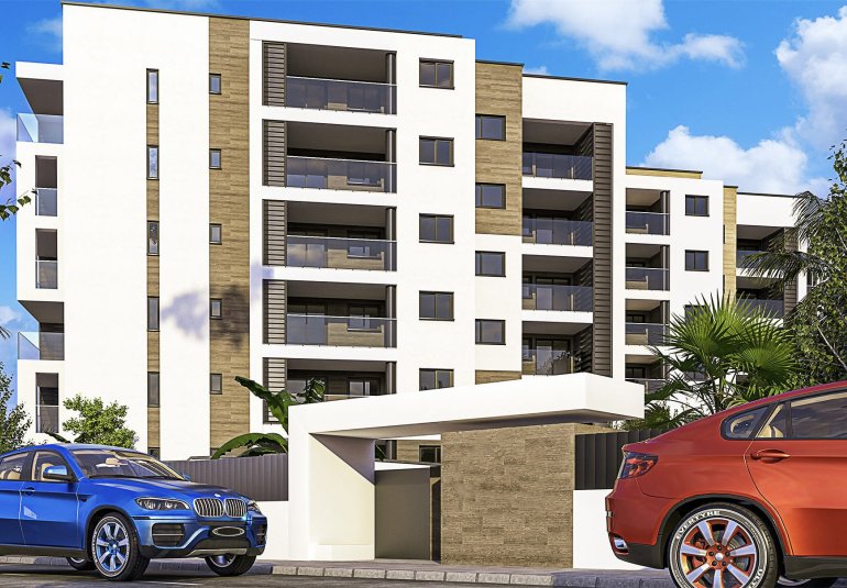 Neue Gebäude - Wohnung -
Pilar de la Horadada