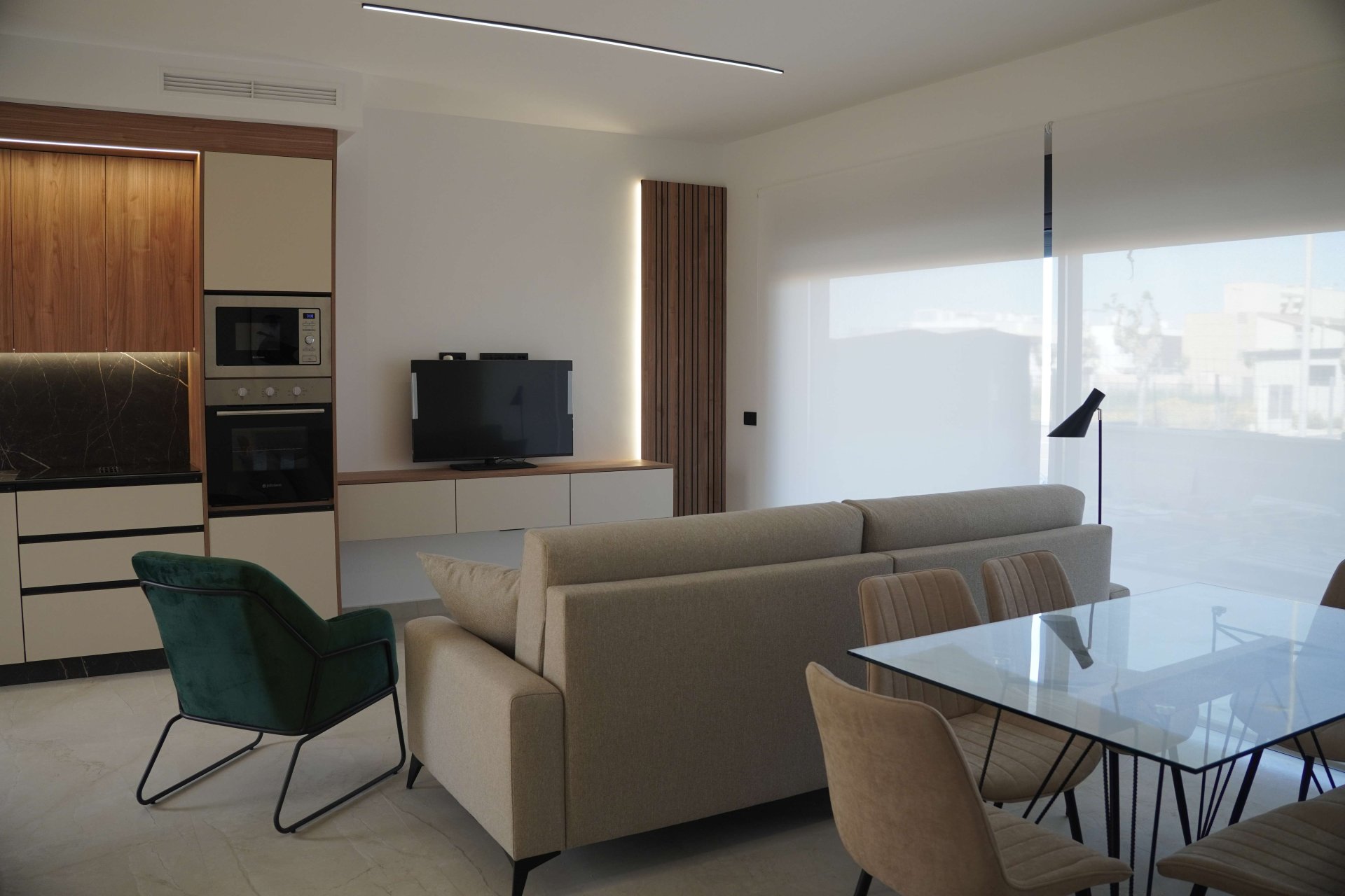 Neue Gebäude - Wohnung -
Pilar de la Horadada