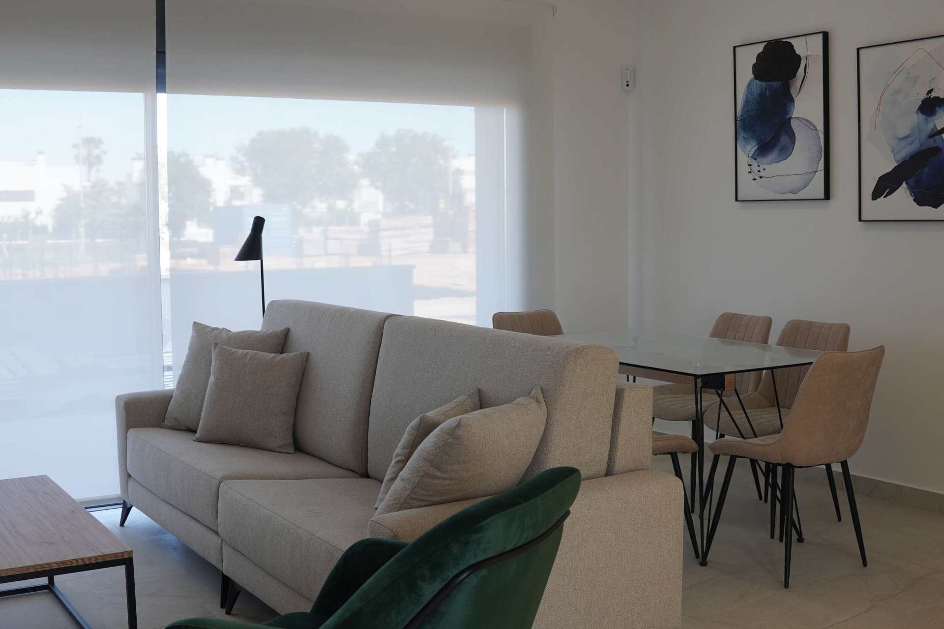 Neue Gebäude - Wohnung -
Pilar de la Horadada