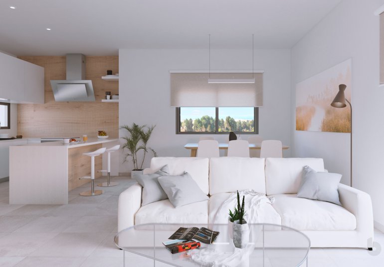 Neue Gebäude - Wohnung -
Pinar de Campoverde