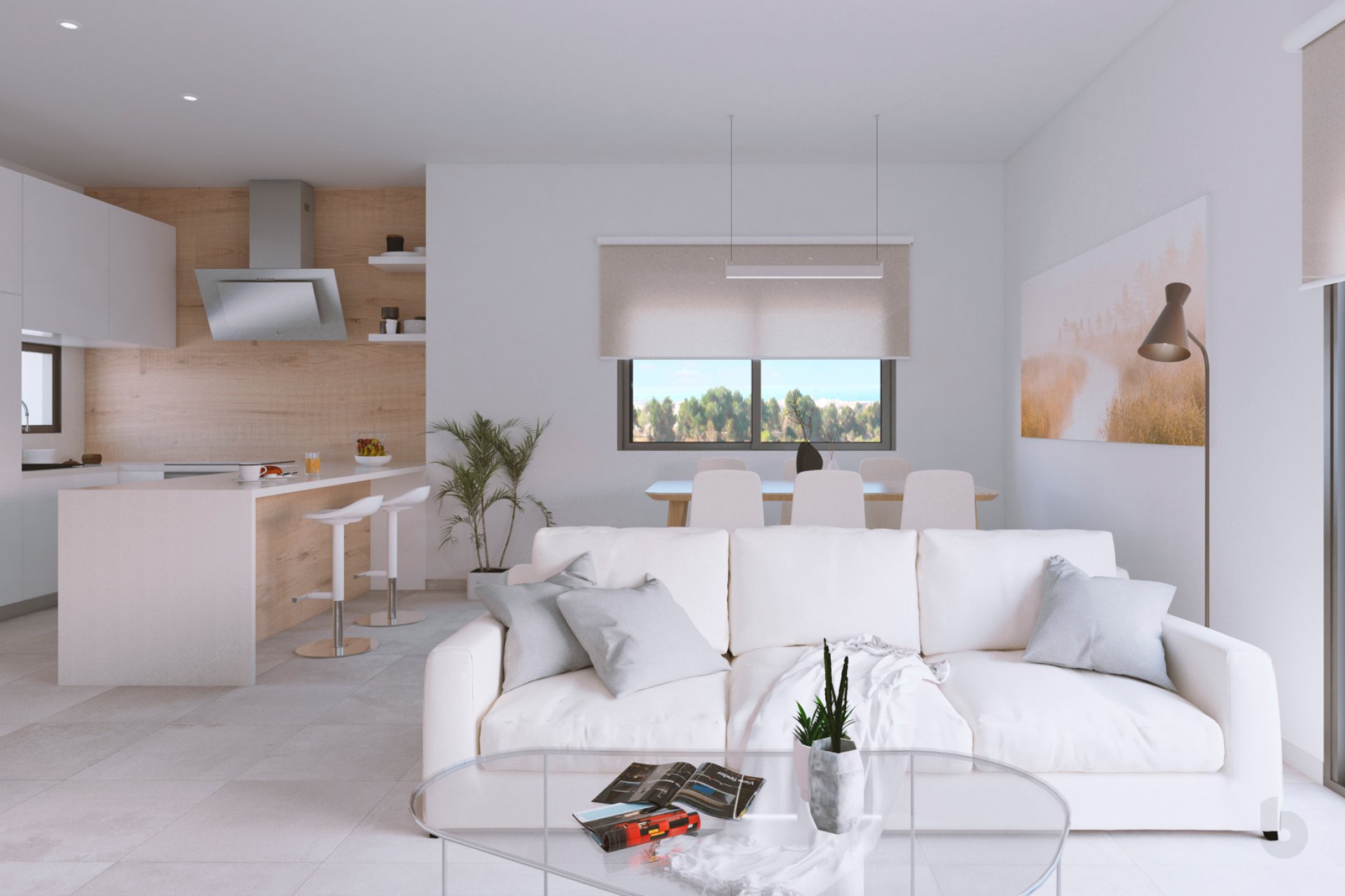 Neue Gebäude - Wohnung -
Pinar de Campoverde