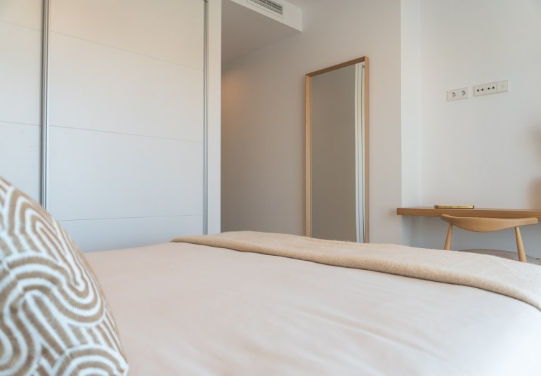 Neue Gebäude - Wohnung -
Playa Flamenca