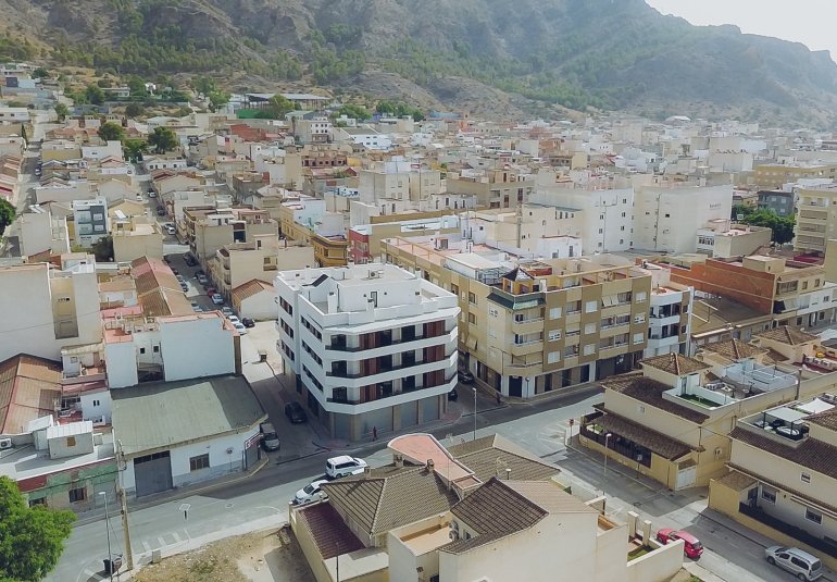 Neue Gebäude - Wohnung -
Redován