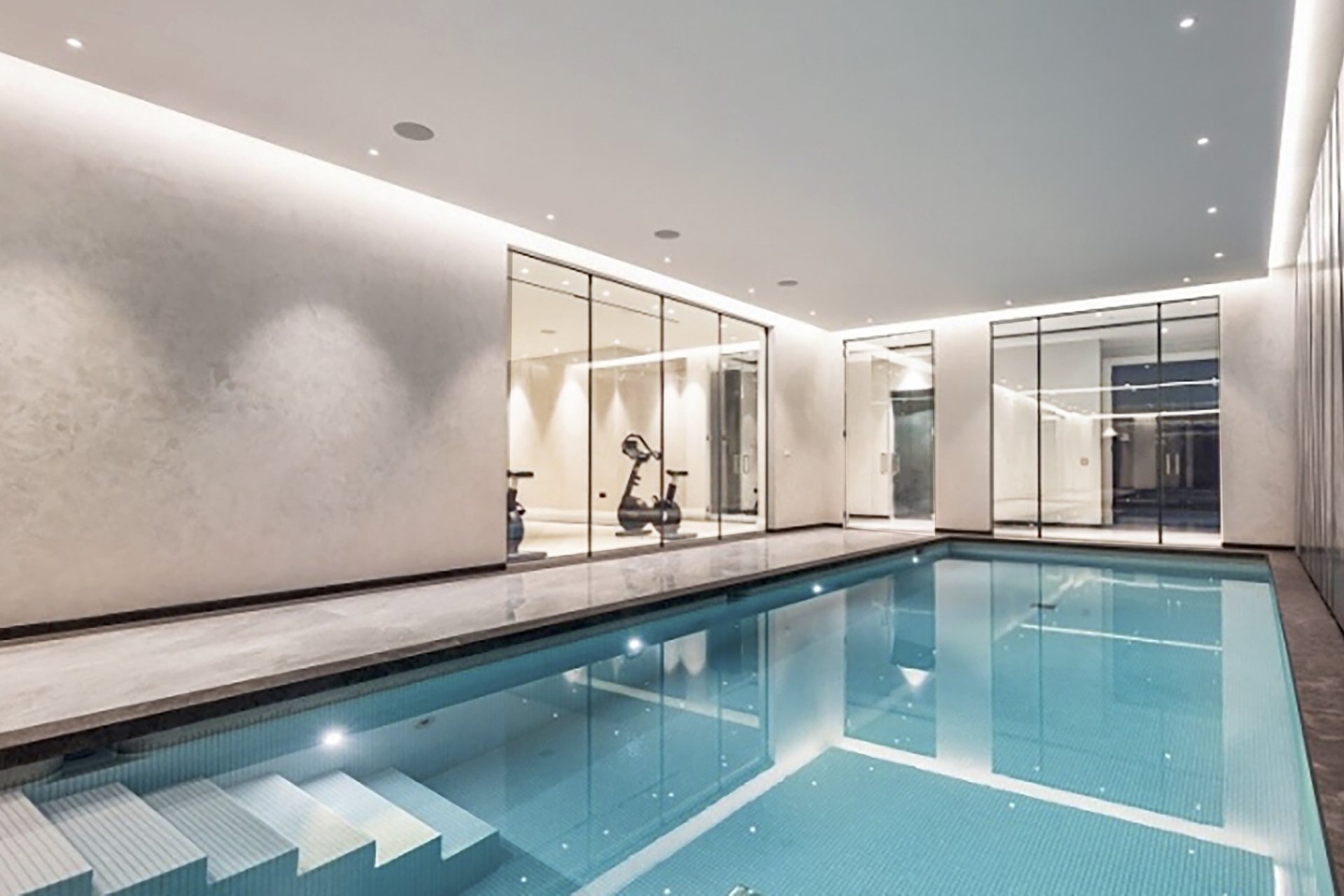 Neue Gebäude - Wohnung -
Relleu