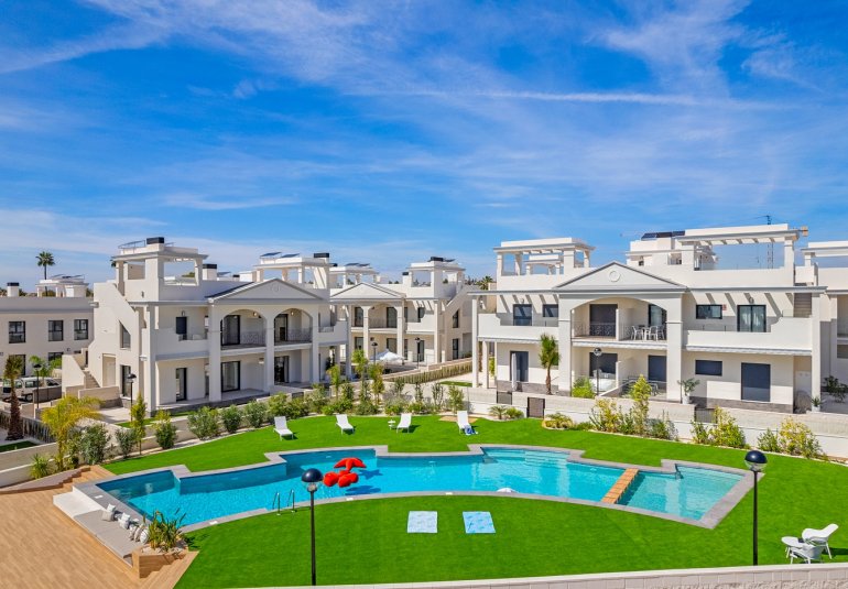 Neue Gebäude - Wohnung -
Rojales