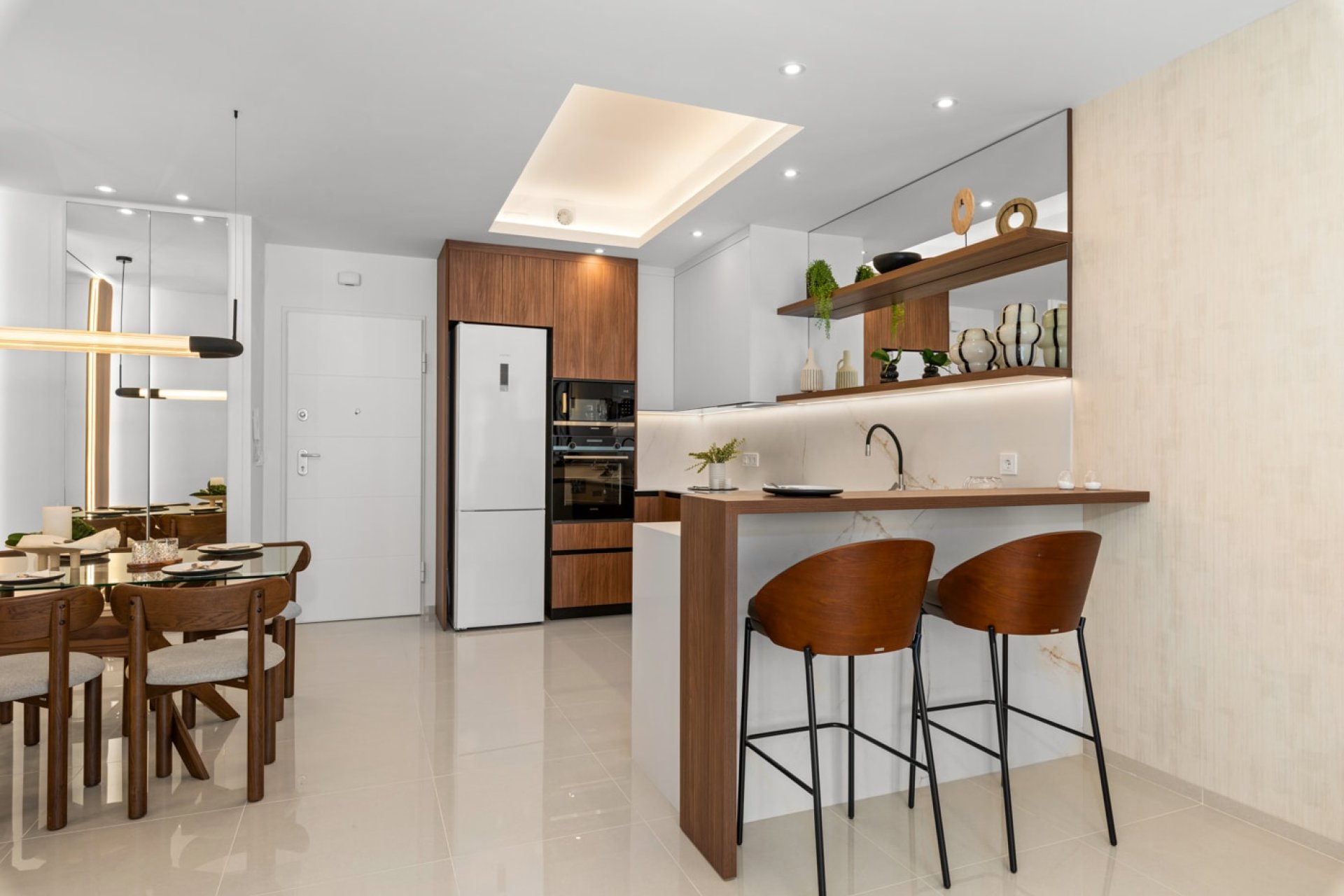 Neue Gebäude - Wohnung -
Rojales