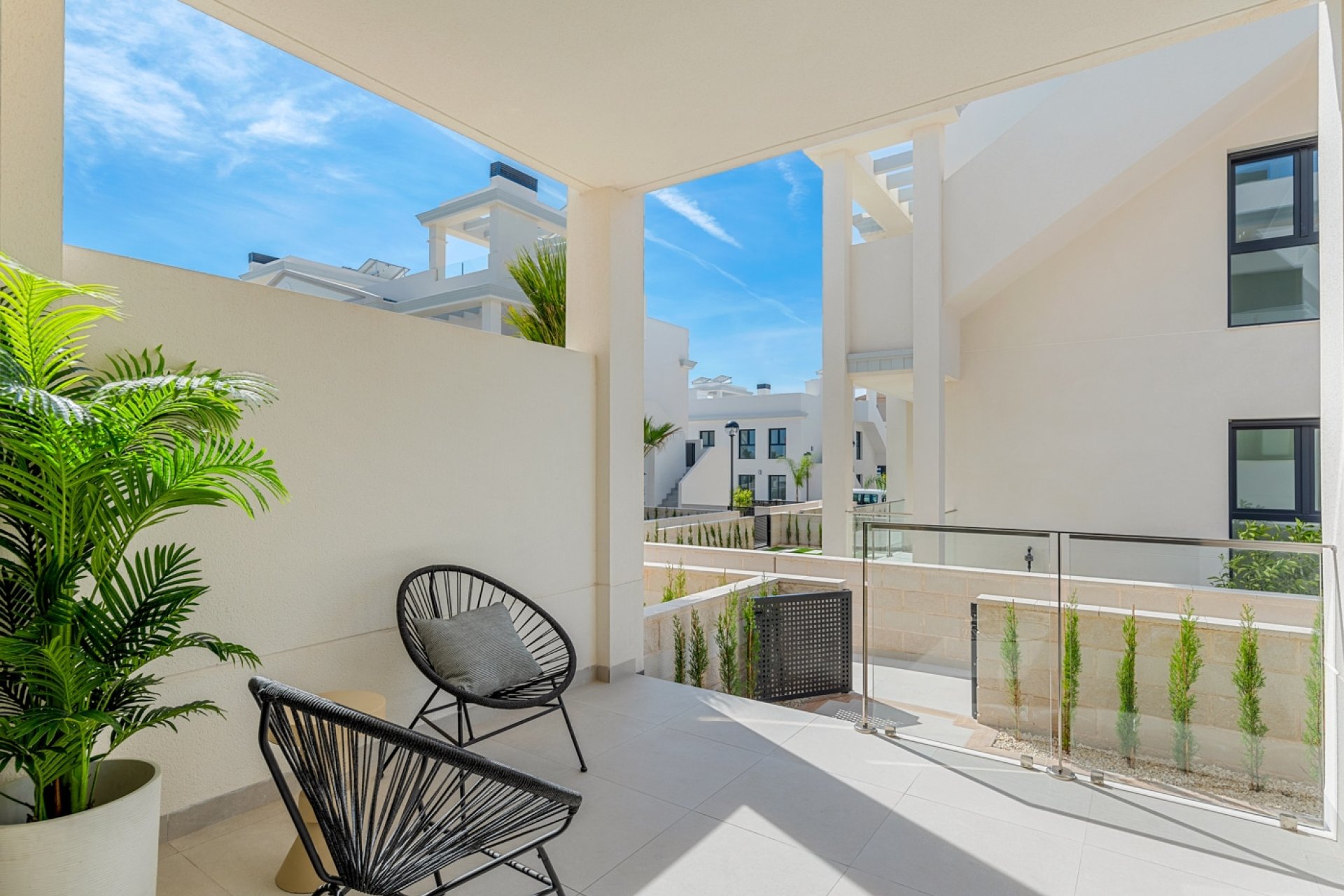 Neue Gebäude - Wohnung -
Rojales