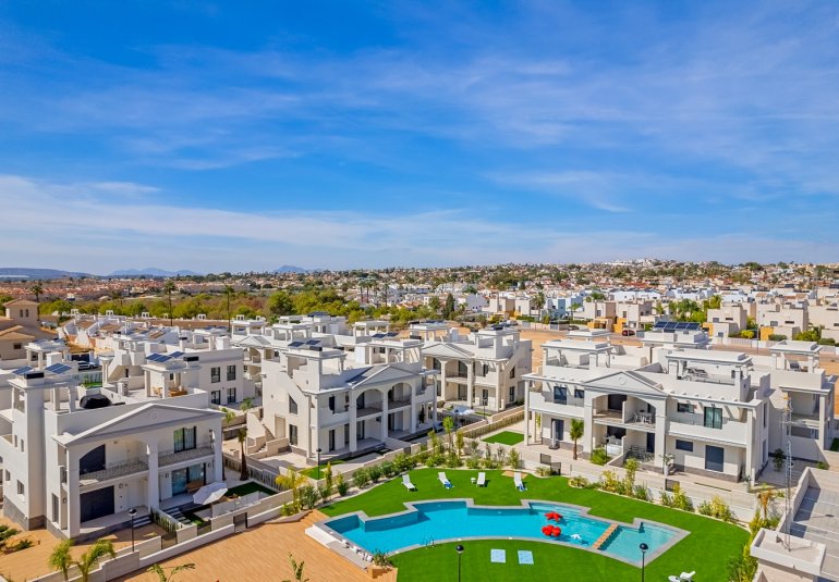 Neue Gebäude - Wohnung -
Rojales