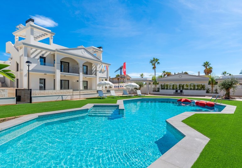 Neue Gebäude - Wohnung -
Rojales