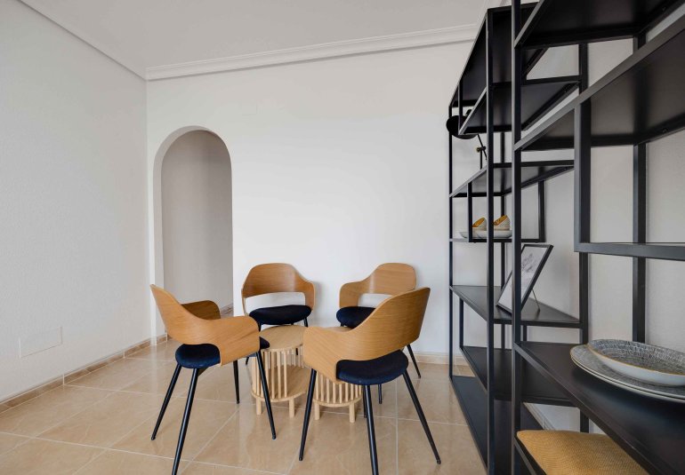 Neue Gebäude - Wohnung -
San Fulgencio