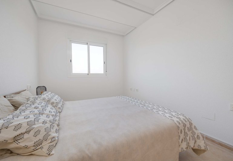 Neue Gebäude - Wohnung -
San Fulgencio