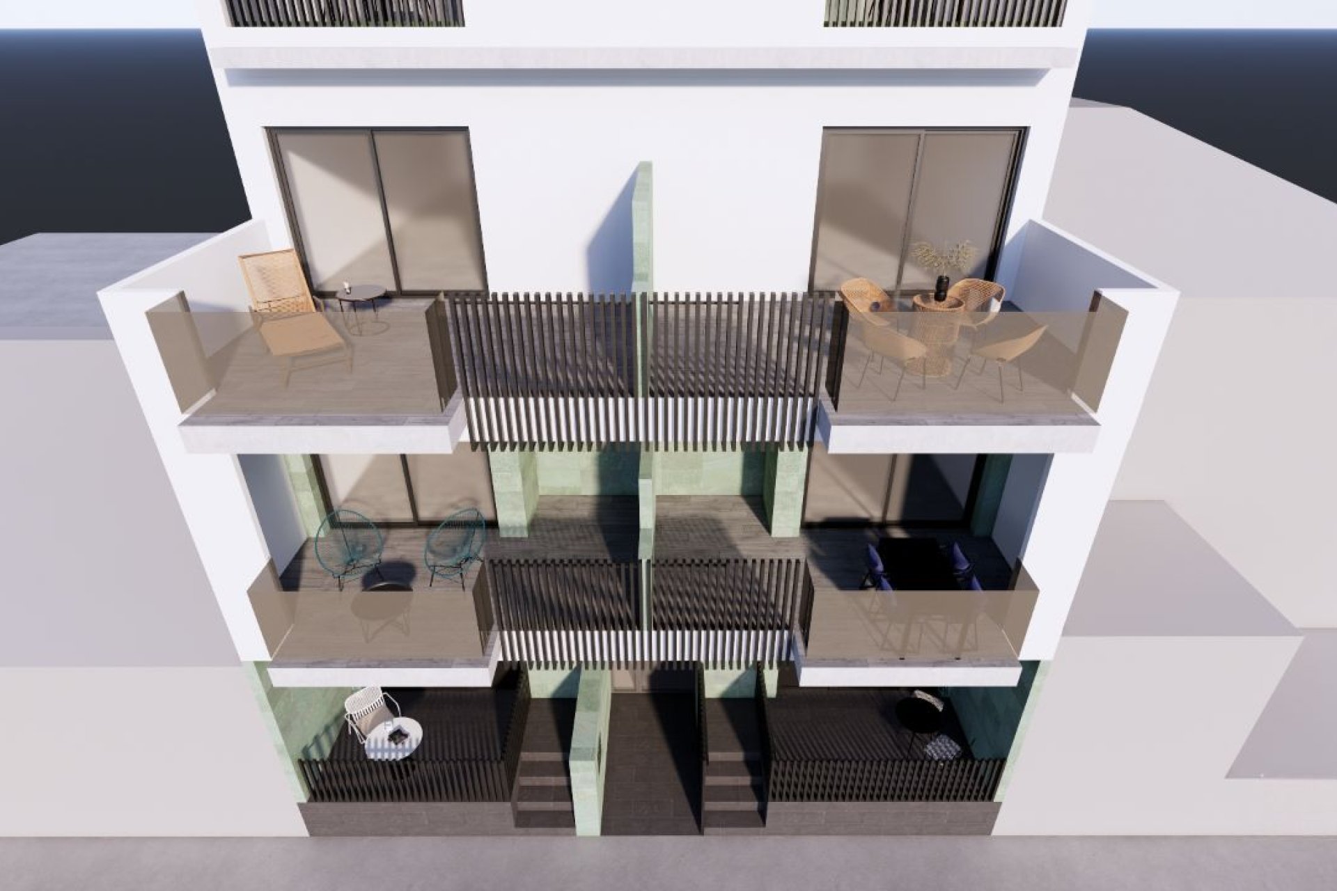 Neue Gebäude - Wohnung -
Torre de la Horadada
