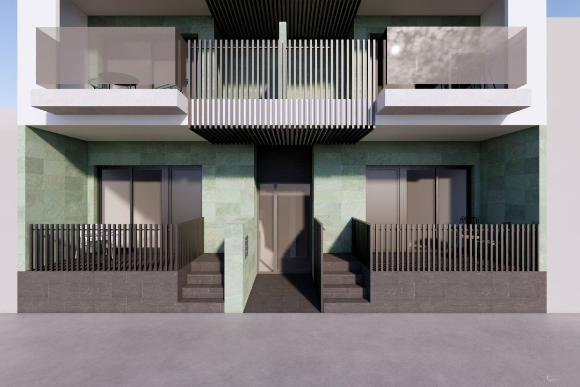 Neue Gebäude - Wohnung -
Torre de la Horadada