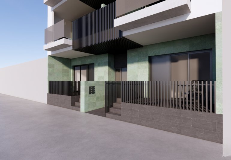 Neue Gebäude - Wohnung -
Torre de la Horadada