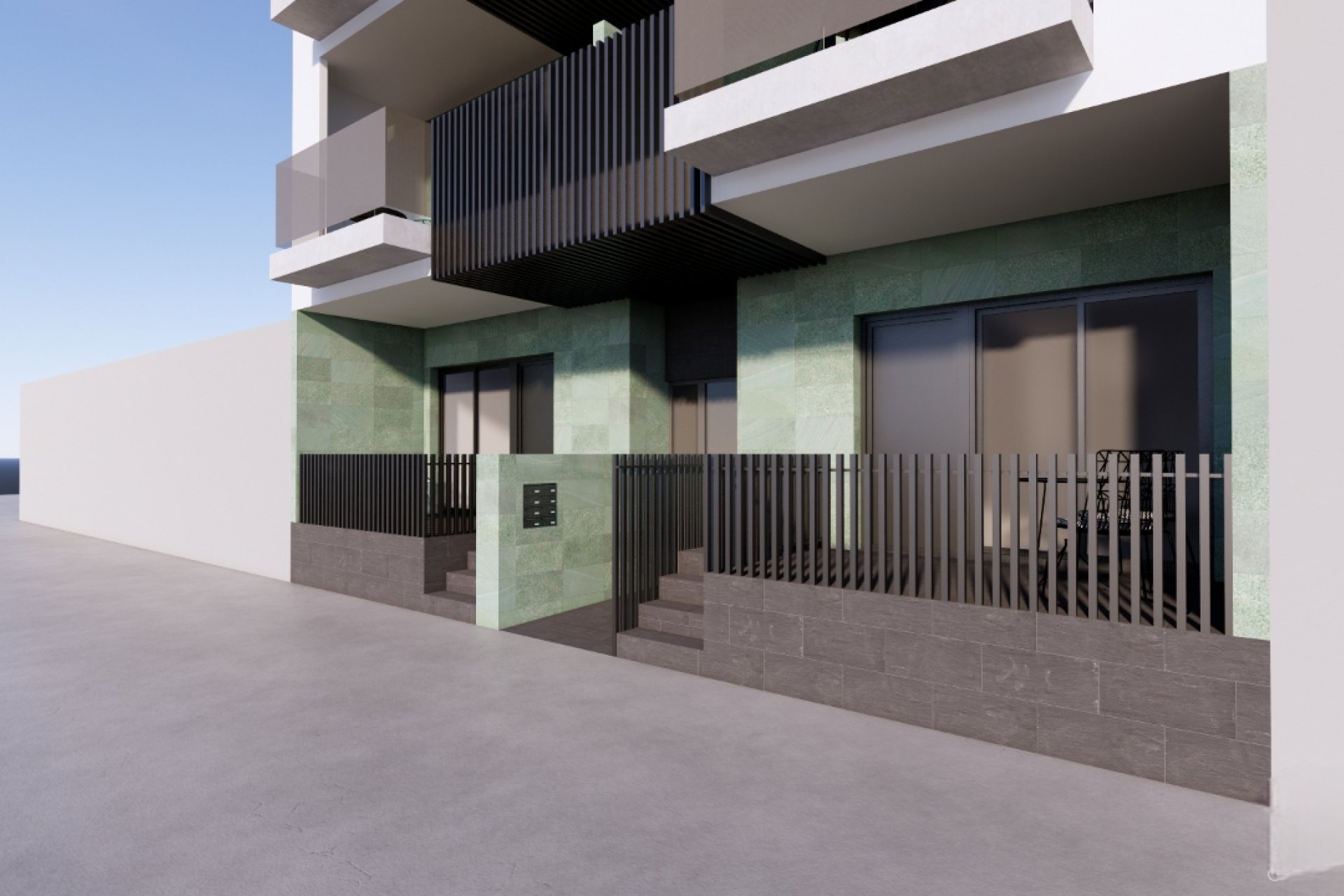 Neue Gebäude - Wohnung -
Torre de la Horadada