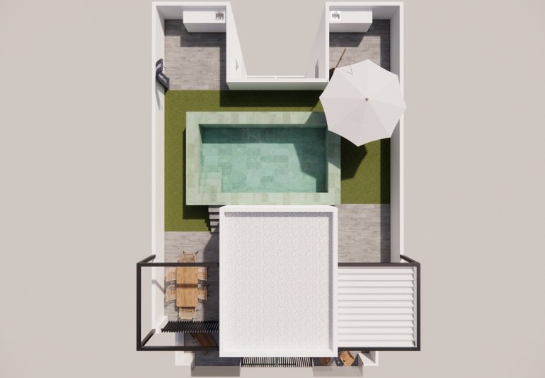 Neue Gebäude - Wohnung -
Torre de la Horadada