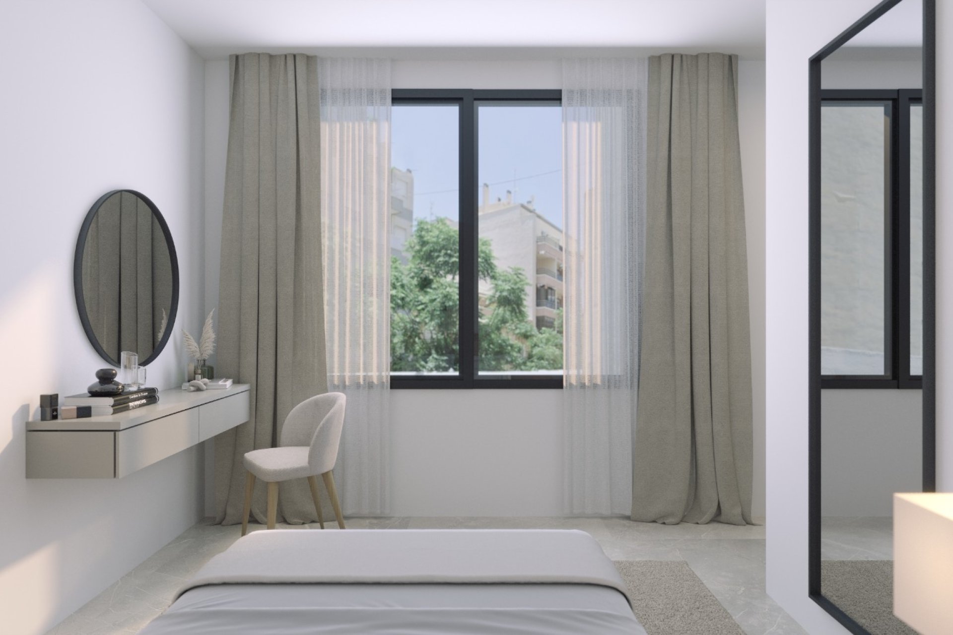 Neue Gebäude - Wohnung -
Torrevieja