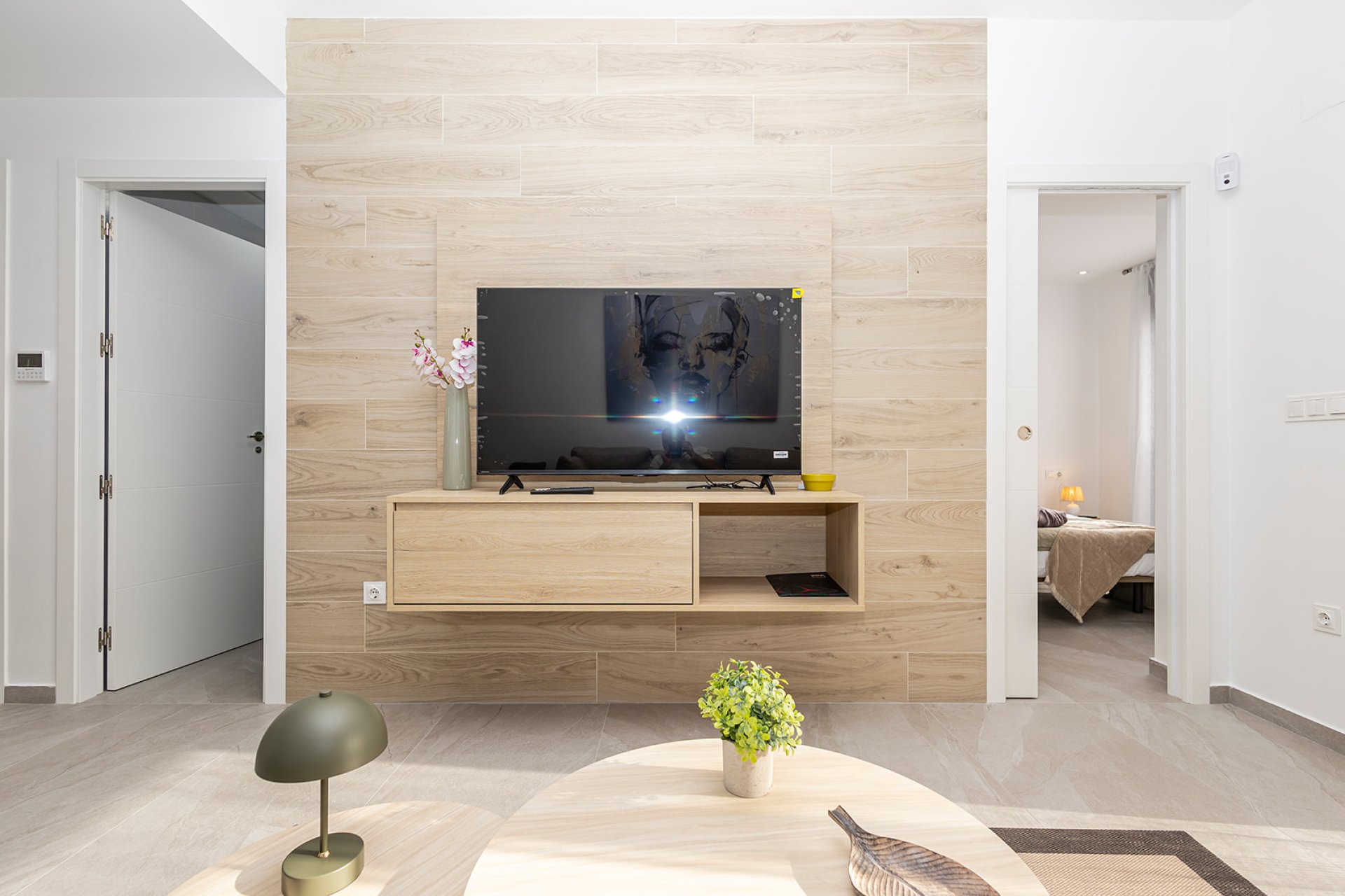 Neue Gebäude - Wohnung -
Torrevieja