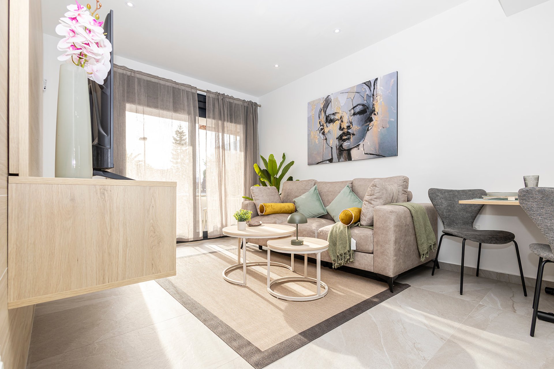 Neue Gebäude - Wohnung -
Torrevieja