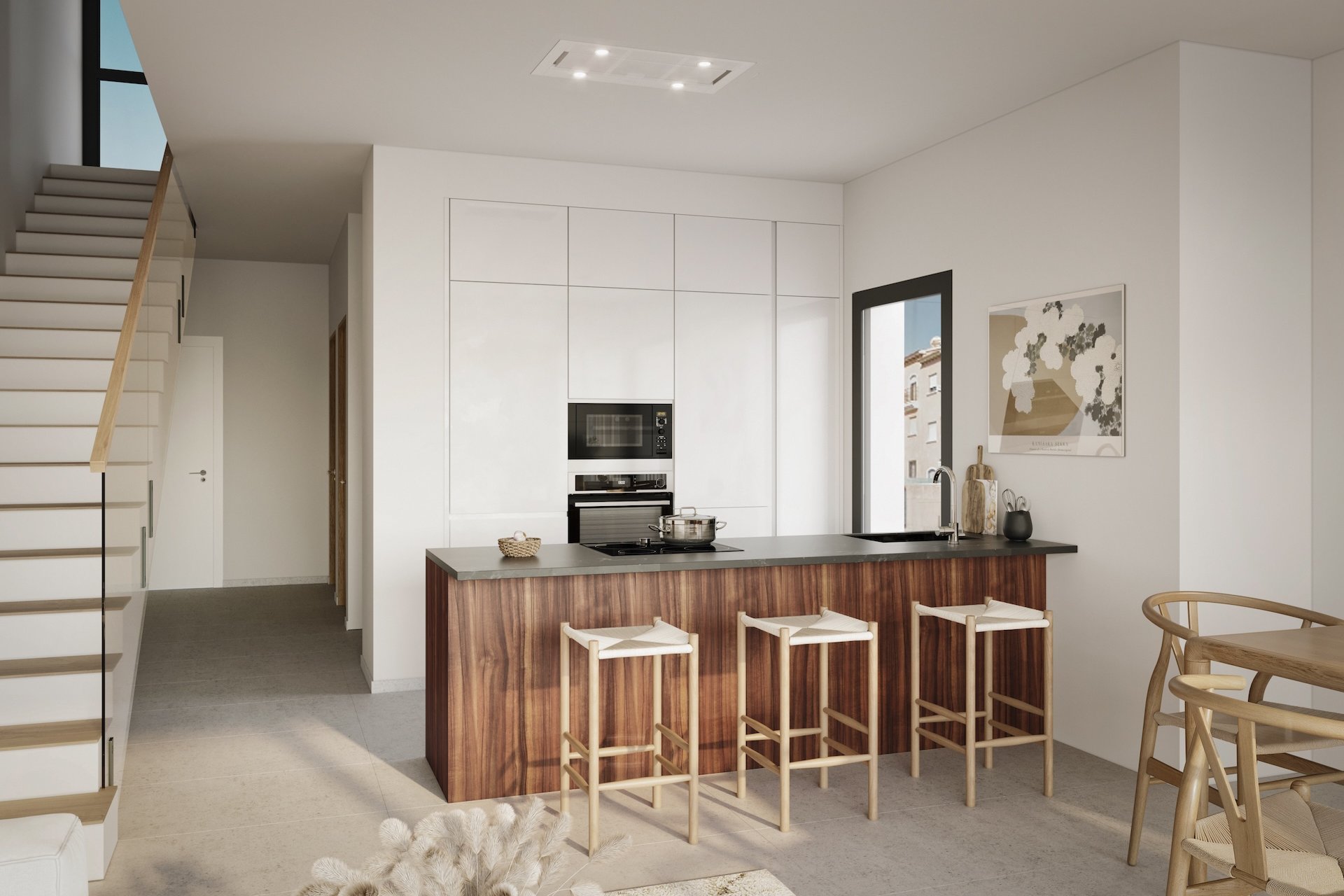 Neue Gebäude - Wohnung -
Torrevieja