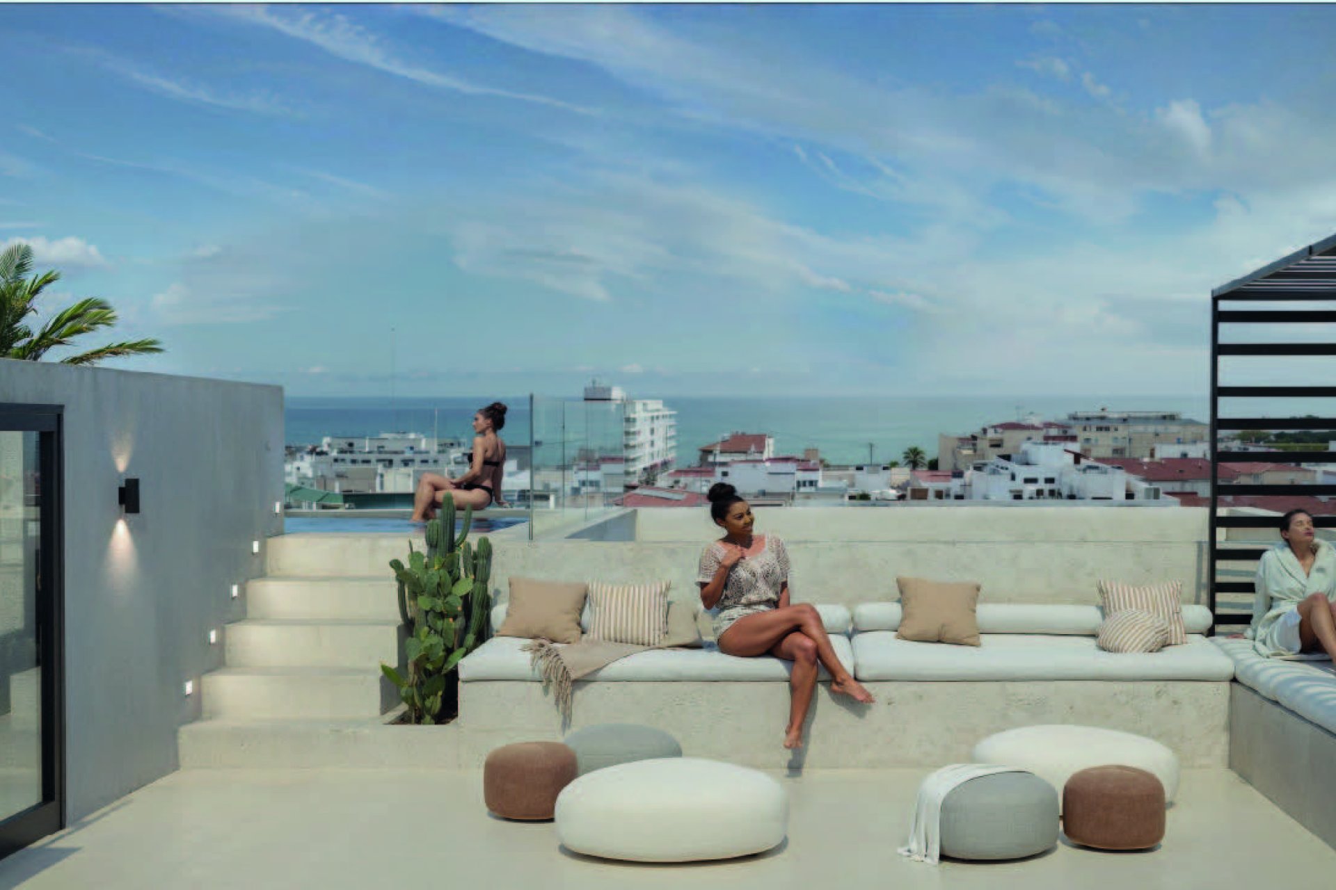 Neue Gebäude - Wohnung -
Torrevieja