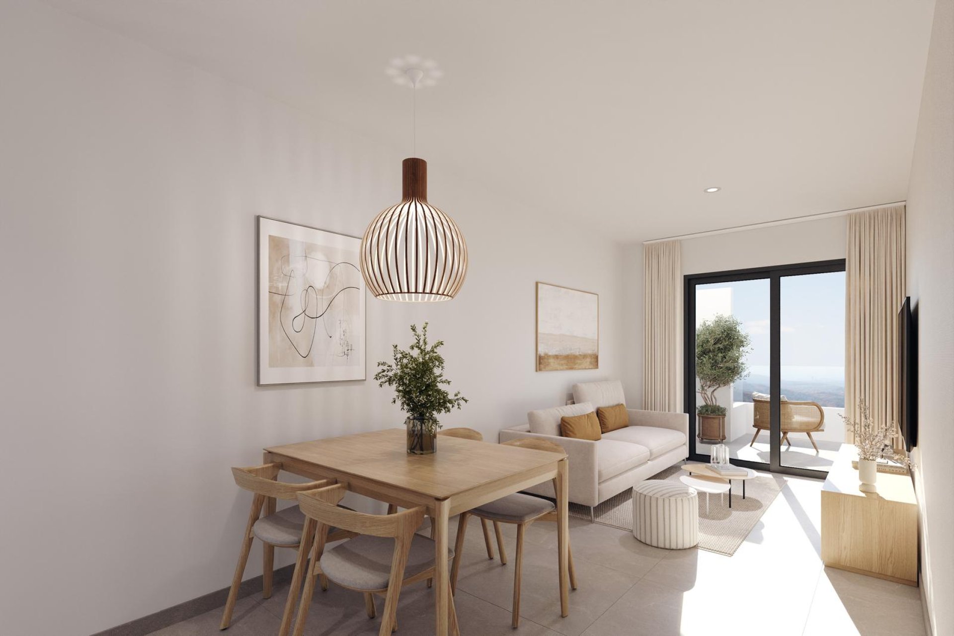 Neue Gebäude - Wohnung -
Torrevieja