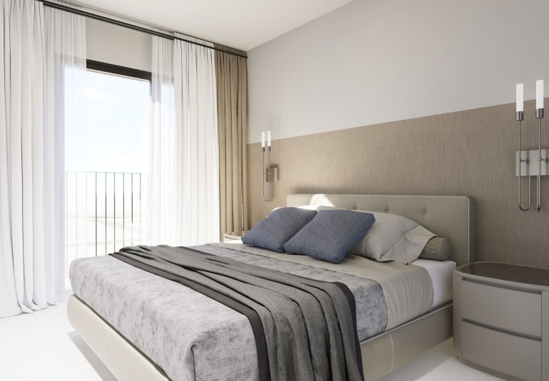 Neue Gebäude - Wohnung -
Torrevieja