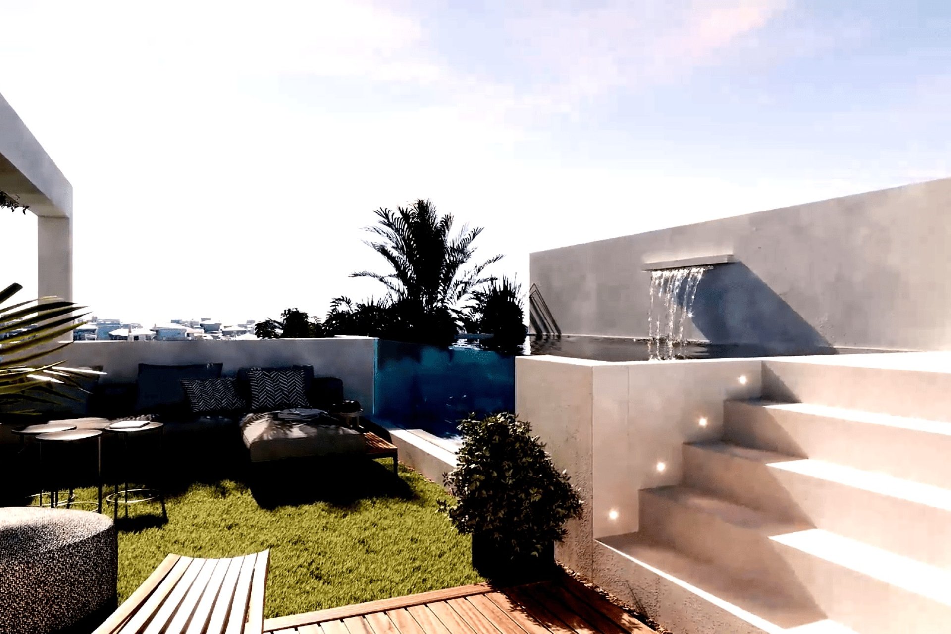 Neue Gebäude - Wohnung -
Torrevieja
