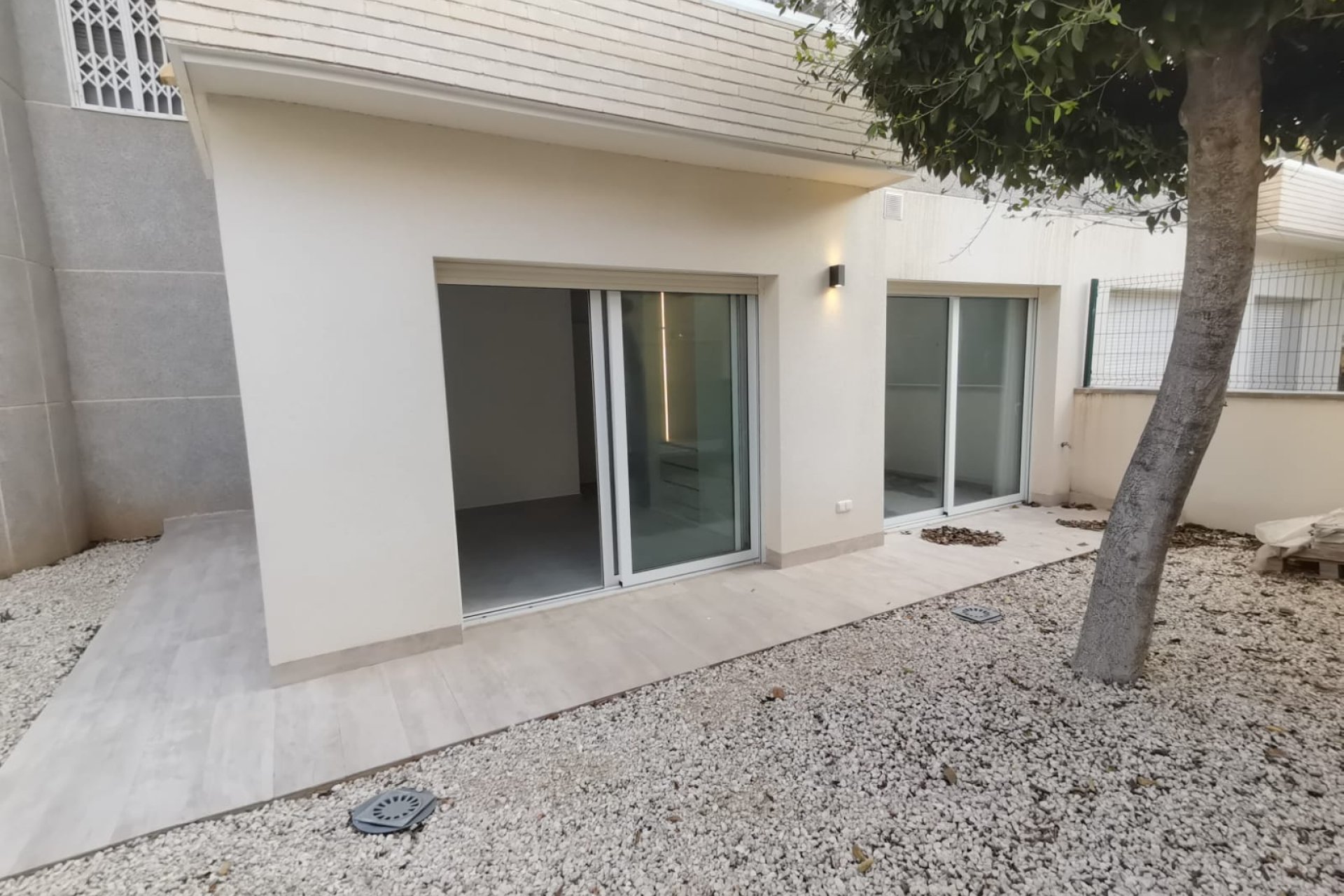 Neue Gebäude - Wohnung -
Torrevieja