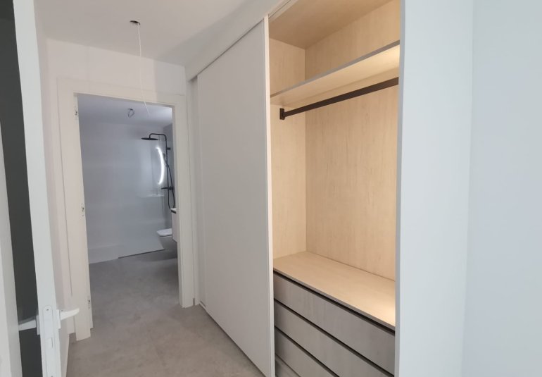 Neue Gebäude - Wohnung -
Torrevieja