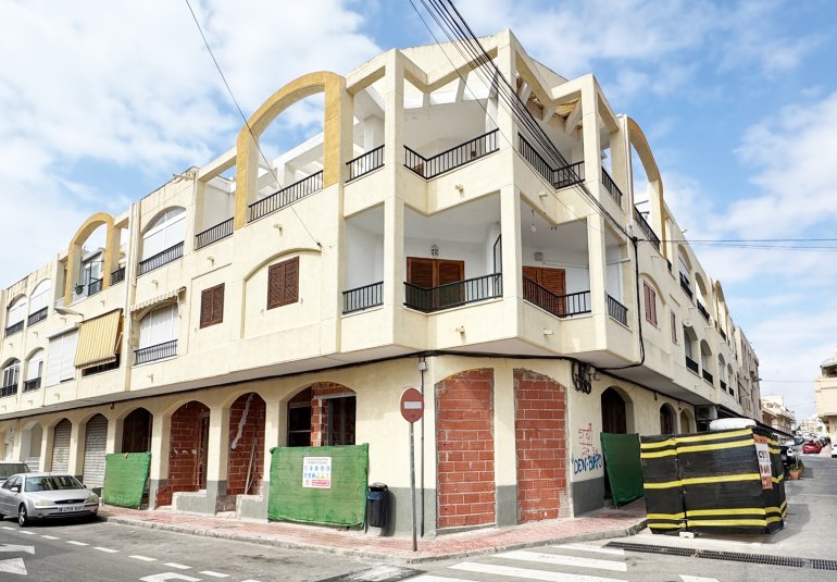 Neue Gebäude - Wohnung -
Torrevieja