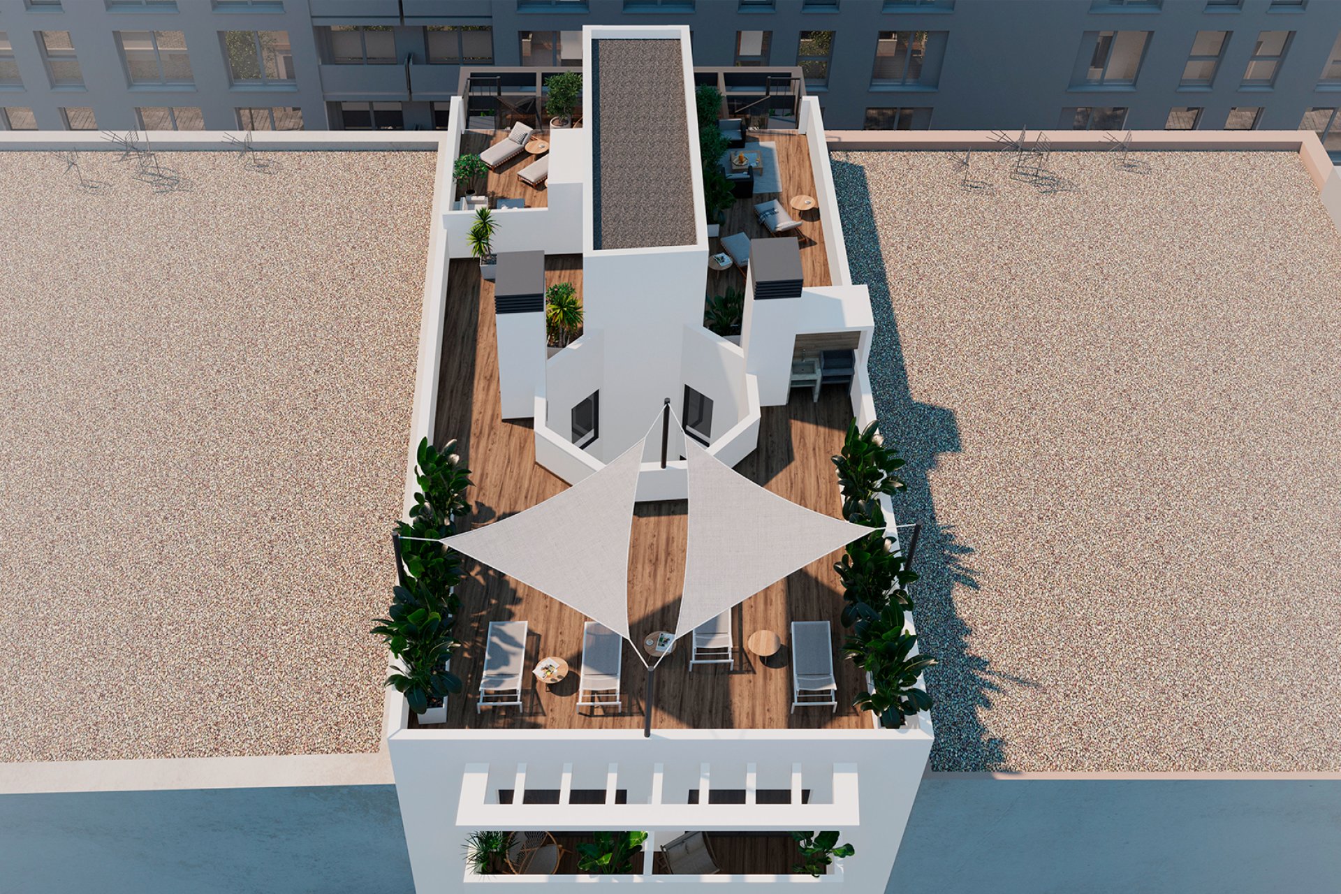 Neue Gebäude - Wohnung -
Torrevieja