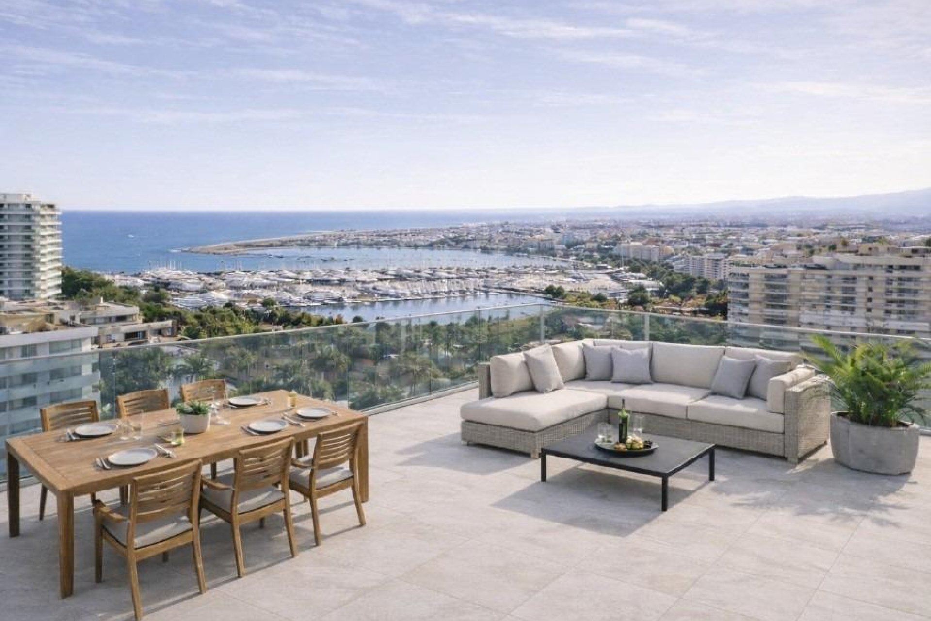 Neue Gebäude - Wohnung -
Torrevieja