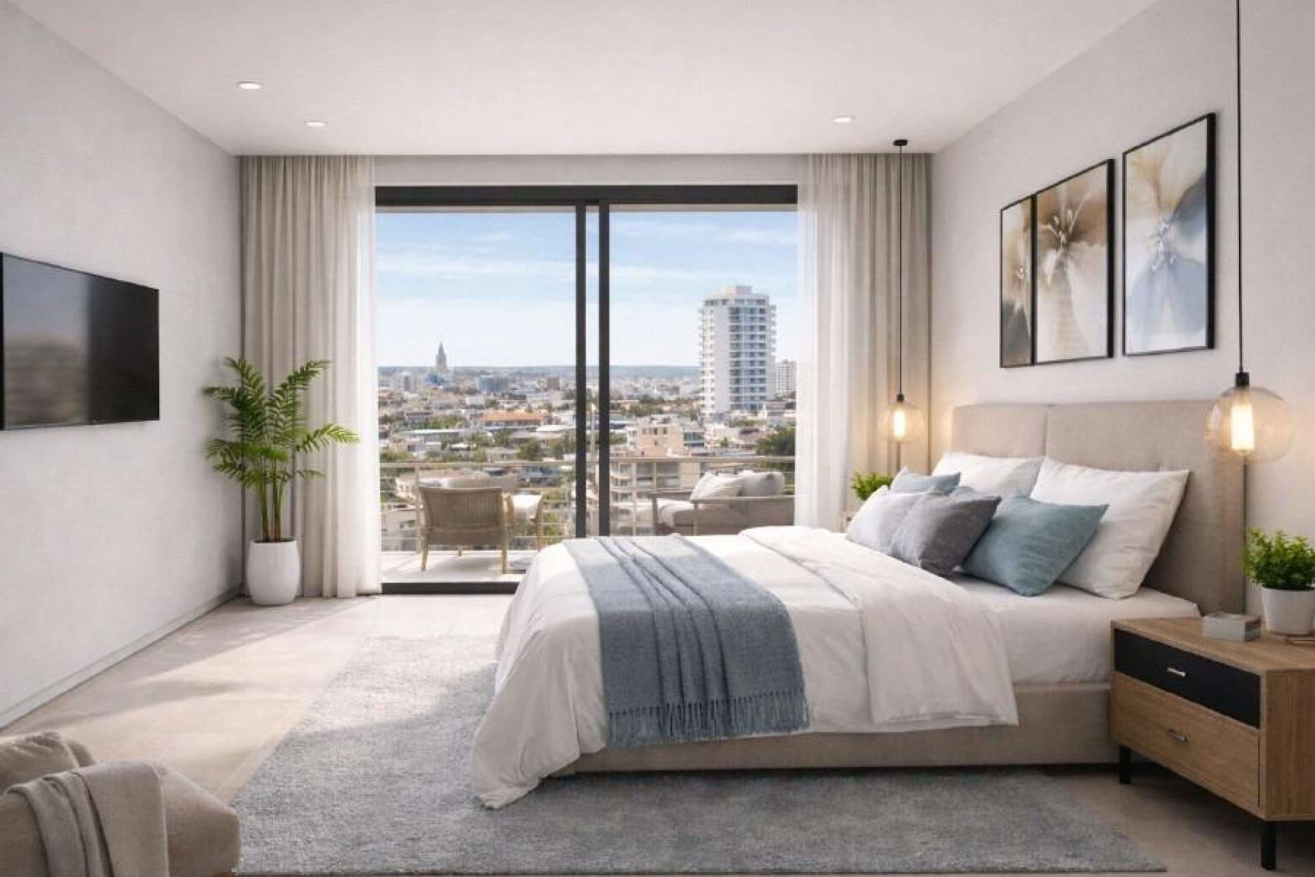 Neue Gebäude - Wohnung -
Torrevieja