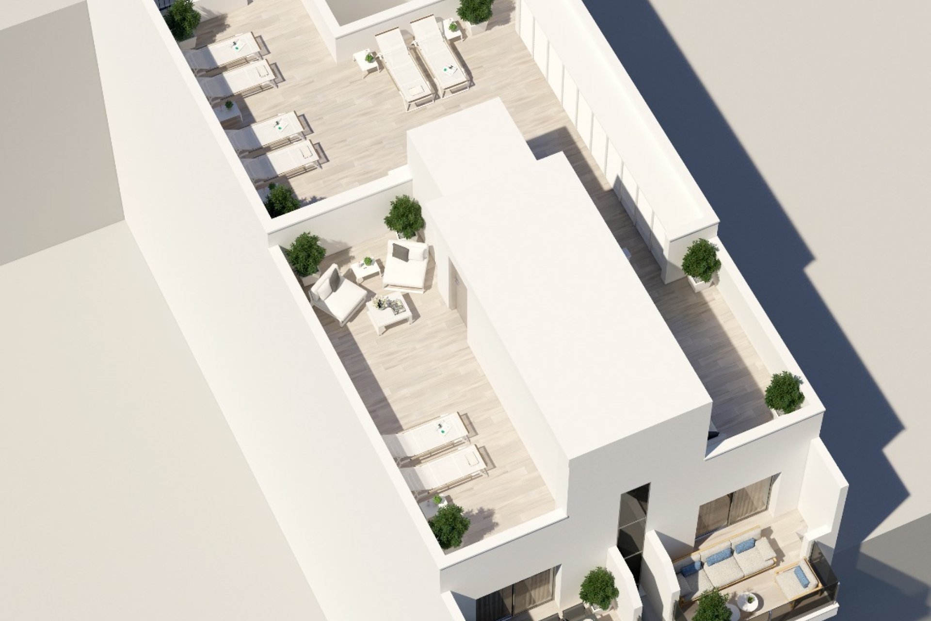 Neue Gebäude - Wohnung -
Torrevieja