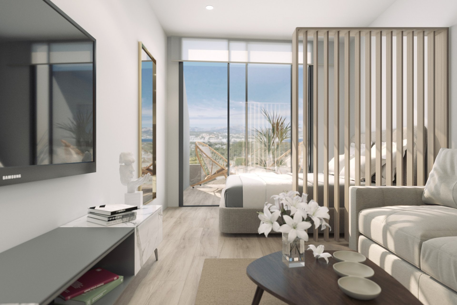Neue Gebäude - Wohnung -
Torrevieja