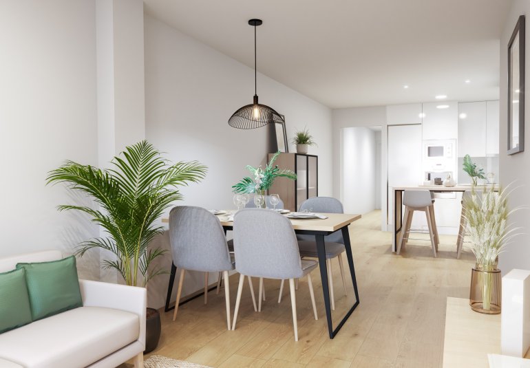 Neue Gebäude - Wohnung -
Torrevieja
