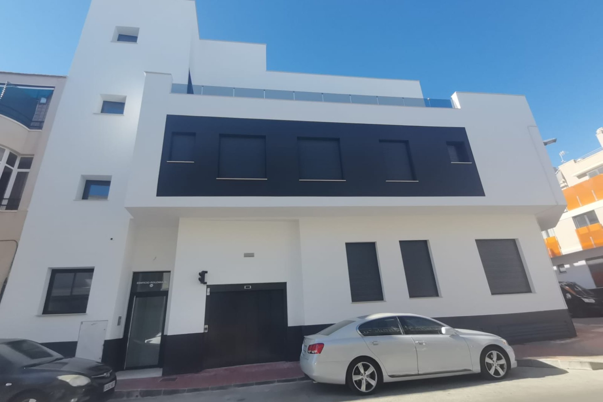 Neue Gebäude - Wohnung -
Torrevieja