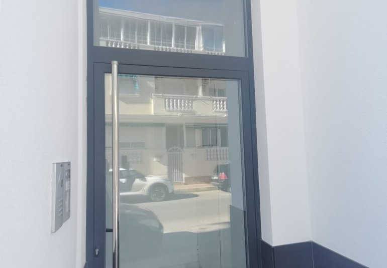 Neue Gebäude - Wohnung -
Torrevieja