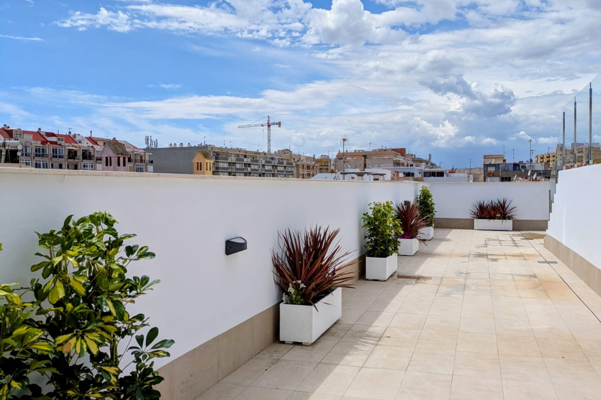 Neue Gebäude - Wohnung -
Torrevieja