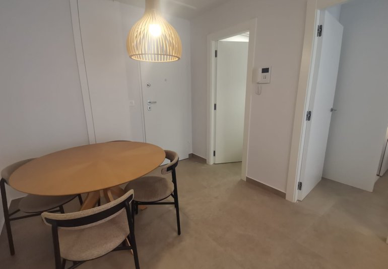 Neue Gebäude - Wohnung -
Torrevieja