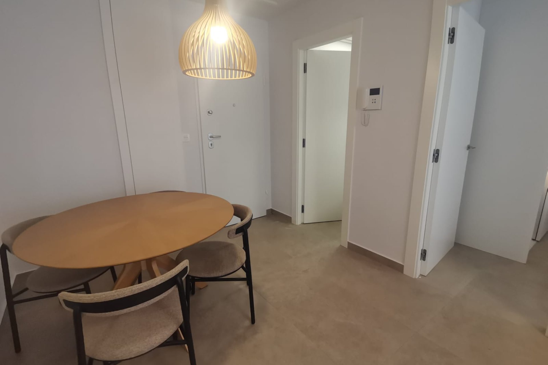 Neue Gebäude - Wohnung -
Torrevieja