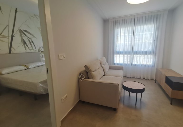 Neue Gebäude - Wohnung -
Torrevieja